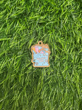 Load image into Gallery viewer, Winter Book Acrylic Blank & Decal Set Collection