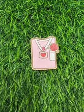 Load image into Gallery viewer, Love Medical Nurse Acrylic Blank & Decal Set Collection