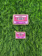 Load image into Gallery viewer, XOXO Mixtape Acrylic Blank & Decal Set