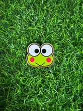 Load image into Gallery viewer, Cat Character and Friends Acrylic Blank & Decal Set