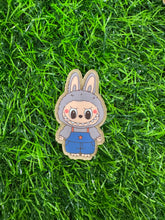 Load image into Gallery viewer, LBB Doll Acrylic Blank & Decal Set