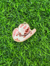 Load image into Gallery viewer, Cowgirl Cowprint Acrylic Blank & Decal Set Collection