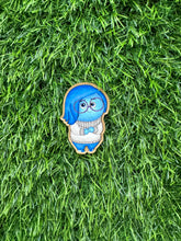 Load image into Gallery viewer, Emotions Character Acrylic Blank & Decal Set