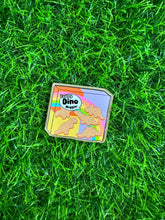 Load image into Gallery viewer, Dino Box Acrylic Blank & Decal Set