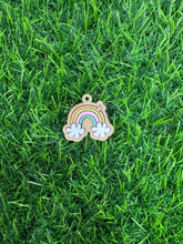 Load image into Gallery viewer, St Pattys Day Floral Acrylic Blank & Decal Set Collection