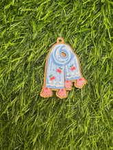 Load image into Gallery viewer, Winter Christmas Cherry Sweater Acrylic Blank & Decal Set Collection