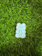 Load image into Gallery viewer, Candy Bear Acrylic Blank & Decal Set