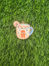 Load image into Gallery viewer, Winter Christmas Cherry Sweater Acrylic Blank & Decal Set Collection