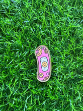 Load image into Gallery viewer, Floral Disco Nurse Acrylic Blank & Decal Set