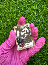 Load image into Gallery viewer, Summer Of 1996 Horror Shaker Acrylic Blank & Decal Set Collection