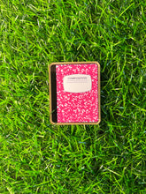 Load image into Gallery viewer, Notebook Acrylic Blank & Decal Set