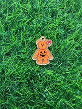 Load image into Gallery viewer, Halloween Bear Acrylic Blank & Decal Set Collection