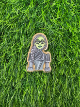 Load image into Gallery viewer, Witch Pink & Green Acrylic Blank & Decal Set Collection