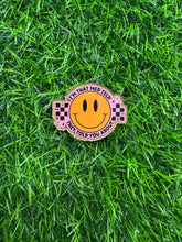 Load image into Gallery viewer, I’m That Med Tech Acrylic Blank & Decal Set