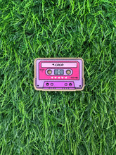 Load image into Gallery viewer, XOXO Mixtape Acrylic Blank & Decal Set