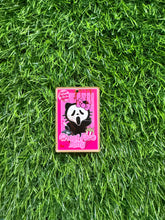 Load image into Gallery viewer, Scary Ghost Cat Character Acrylic Blank & Decal Set Collection