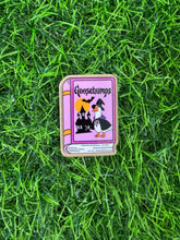 Load image into Gallery viewer, Goosebumps Acrylic Blank & Decal Set