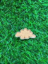 Load image into Gallery viewer, Dino Box Acrylic Blank & Decal Set