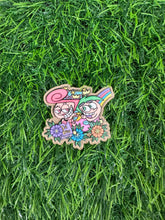 Load image into Gallery viewer, Da Rules FOP Acrylic Blank & Decal Set