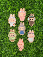 Load image into Gallery viewer, LBB Doll Acrylic Blank & Decal Set