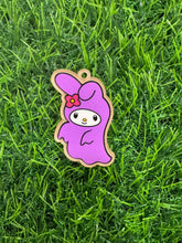 Load image into Gallery viewer, Ghost Cat Characters & Friends Acrylic Blank & Decal Set Collection