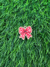 Load image into Gallery viewer, Heart Bow Acrylic Blank & Decal Set Collection