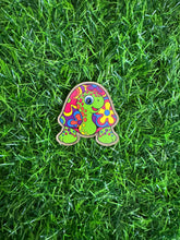 Load image into Gallery viewer, Groovy 90’s Nostalgia Acrylic Blank & Decal Set