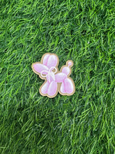 Load image into Gallery viewer, Preppy Balloon Animal Acrylic Blank & Decal Set Collection