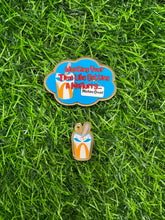 Load image into Gallery viewer, Wasting Tour Time Like Getting A MF Acrylic Blank & Decal Set