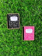 Load image into Gallery viewer, Notebook Acrylic Blank & Decal Set