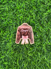 Load image into Gallery viewer, Cowgirl Cowprint Acrylic Blank & Decal Set Collection