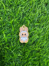 Load image into Gallery viewer, LBB Solid Fullbody Acrylic Blank & Decal Set Collection