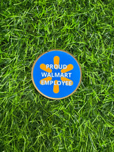 Load image into Gallery viewer, WM Employee Acrylic Blank & Decal Set Collection