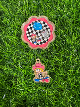 Load image into Gallery viewer, Y2K Lizzy Shaker Acrylic Blank & Decal Set