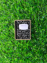 Load image into Gallery viewer, Notebook Acrylic Blank & Decal Set