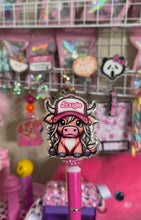 Load image into Gallery viewer, Beadable Pen Attachment Acrylic Blank