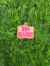 Load image into Gallery viewer, 90’s 2000’s BABE Collection Acrylic Blank & Decal Set Collection