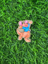 Load image into Gallery viewer, WTP Bear & Friends Character Acrylic Blank & Decal Set