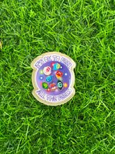 Load image into Gallery viewer, All The Feels Shaker Acrylic Blank & Decal Set