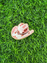 Load image into Gallery viewer, Cowgirl Cowprint Acrylic Blank & Decal Set Collection