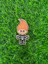 Load image into Gallery viewer, Skeleton Troll Acrylic Blank & Decal Set