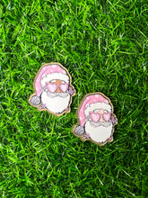 Load image into Gallery viewer, Disco Santa Acrylic Blank & Decal Set