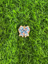 Load image into Gallery viewer, Patchwork Cows Acrylic Blank & Decal Set