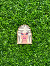 Load image into Gallery viewer, B Girl Doll Acrylic Blank & Decal Set