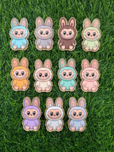 Load image into Gallery viewer, LBB Solid Fullbody Acrylic Blank & Decal Set Collection