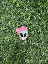 Load image into Gallery viewer, Friends With Humans Acrylic Blank & Decal Set