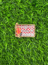 Load image into Gallery viewer, Suspect Runs On Coffee Acrylic Blank & Decal Set Collection