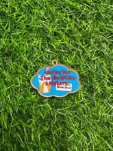 Load image into Gallery viewer, Wasting Tour Time Like Getting A MF Acrylic Blank & Decal Set