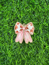 Load image into Gallery viewer, Cowgirl Cowprint Acrylic Blank & Decal Set Collection