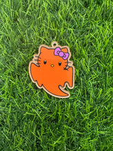 Load image into Gallery viewer, Ghost Cat Characters & Friends Acrylic Blank & Decal Set Collection